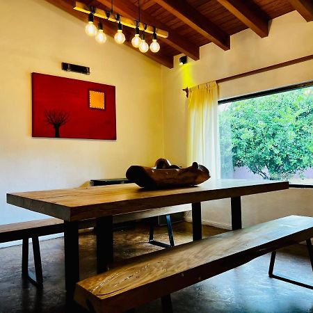 Casa Lunah Avandaro Valle de Bravo Exterior photo