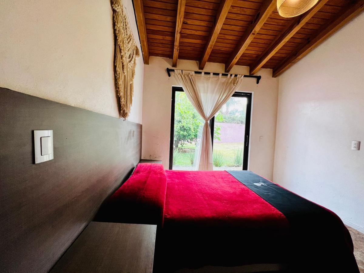 Casa Lunah Avandaro Valle de Bravo Exterior photo