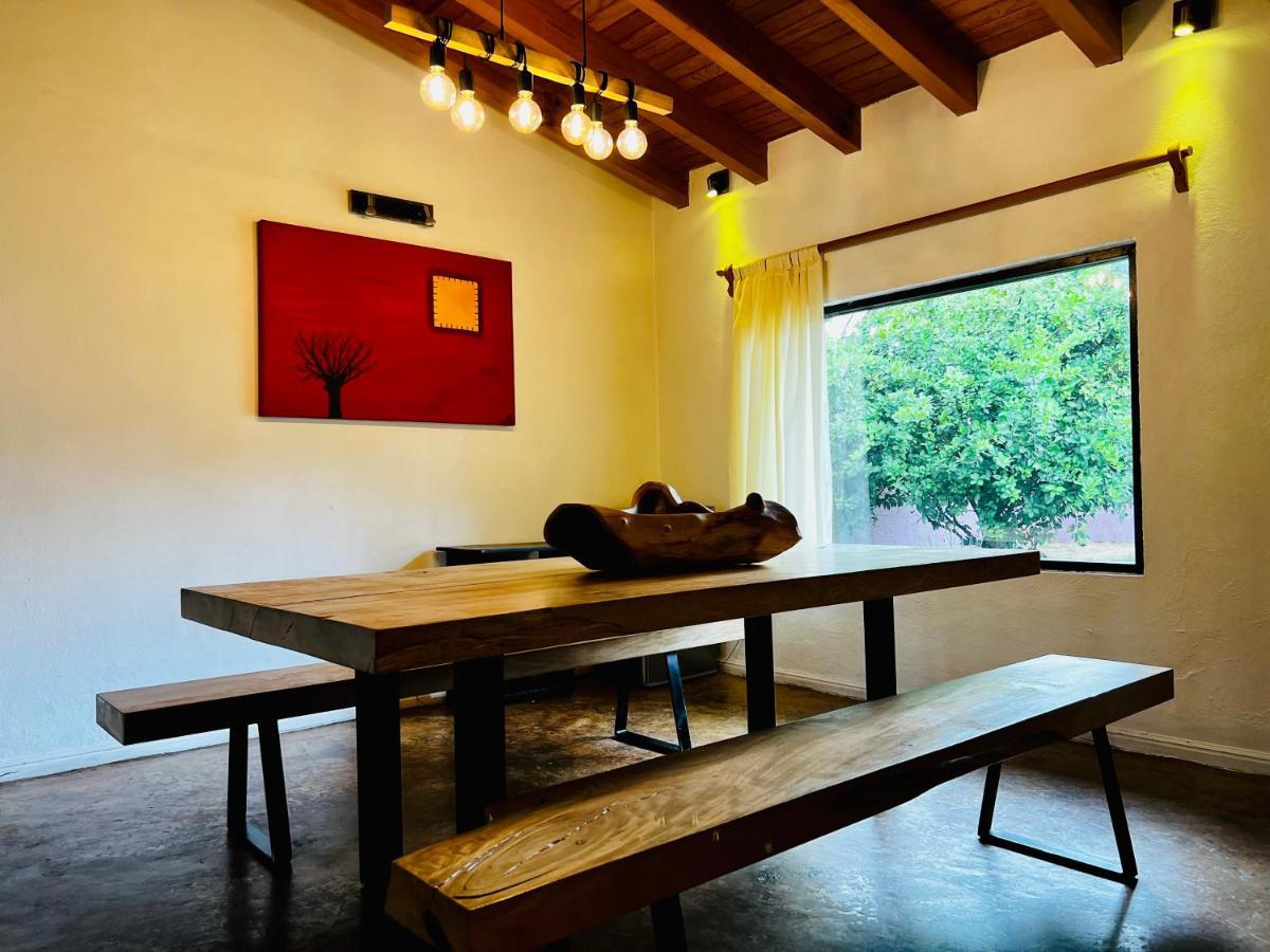 Casa Lunah Avandaro Valle de Bravo Exterior photo