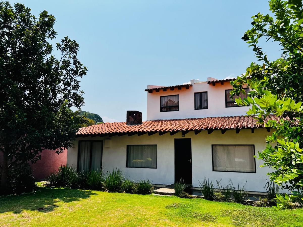 Casa Lunah Avandaro Valle de Bravo Exterior photo