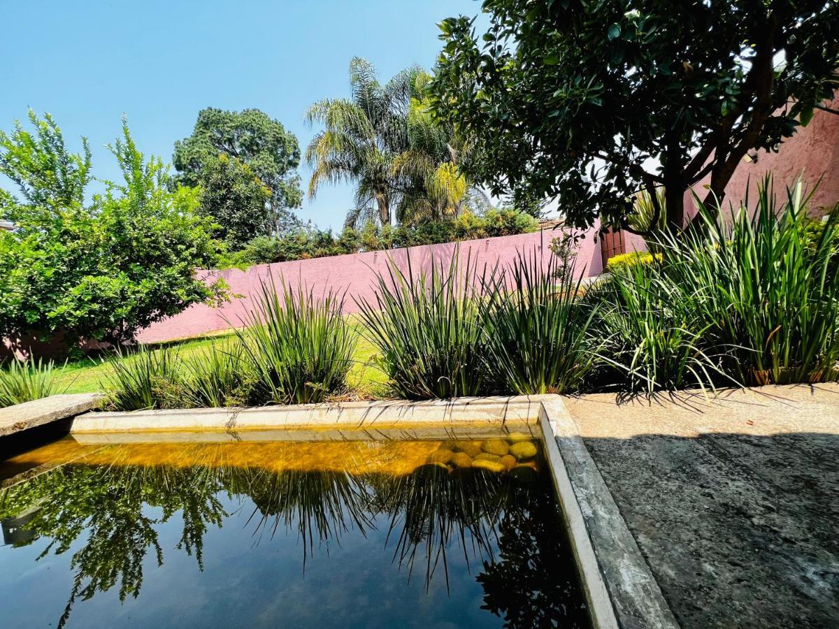 Casa Lunah Avandaro Valle de Bravo Exterior photo